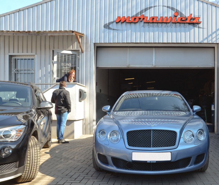 bentley